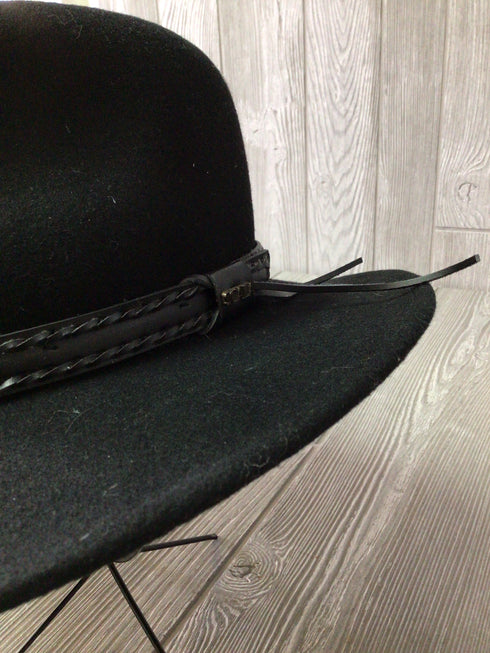 Scala Collection Felt Fedora Size Medium